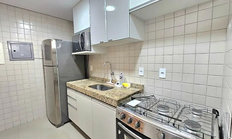 Apartamento Para Alu...