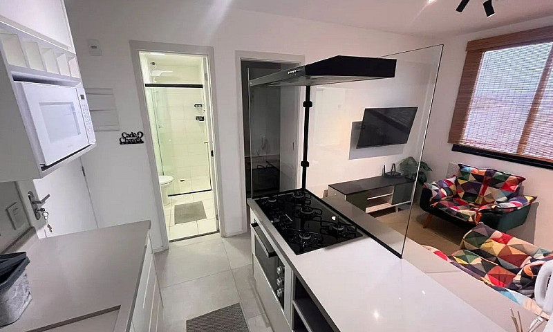 Apartamento Com 34 M...