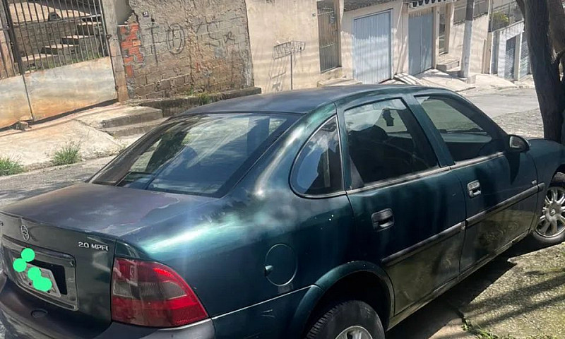 Chevrolet Vectra Gls...