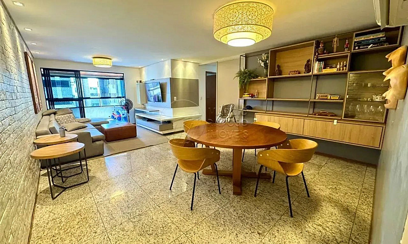 Apartamento 3 Suítes...