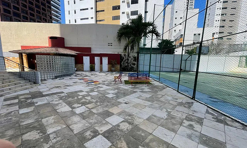 Apartamento Com 3/4 ...