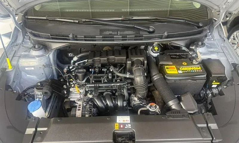 Hyundai Hb20 Sense 1...
