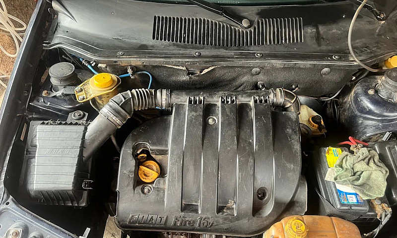 Fiat Palio Elx 1.0 M...