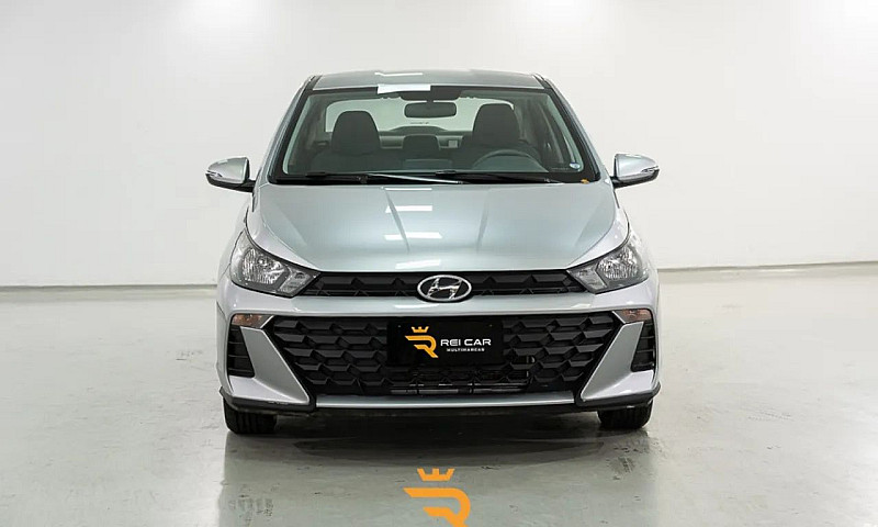 Hyundai Hb20S Comfor...