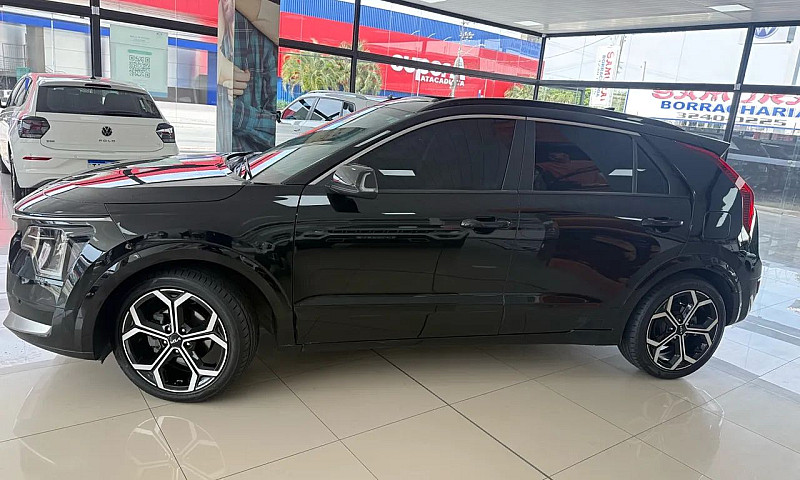 Kia Motors Niro Sx P...