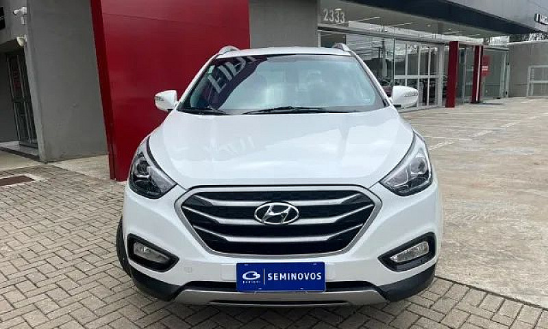 Hyundai Ix35 Gl 2.0 ...