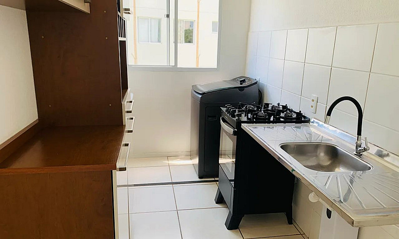 Apartamento 2 Quarto...
