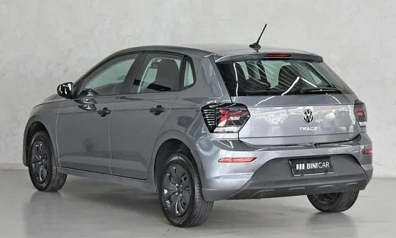 Volkswagen Polo Trac...