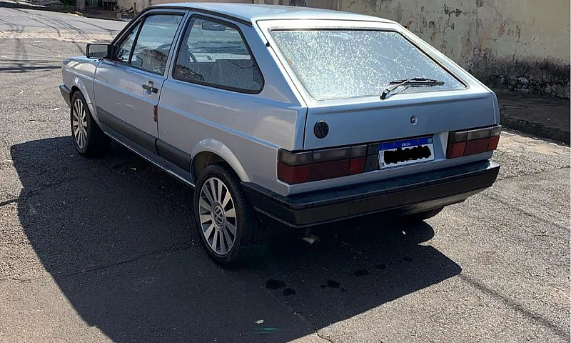Volkswagen Gol Geraç...
