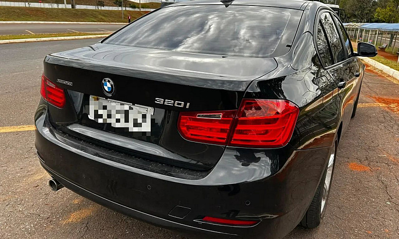 Bmw 320I A 2.0 Turbo...