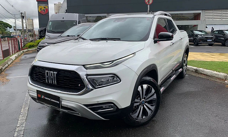 Fiat Toro Volcano 1....