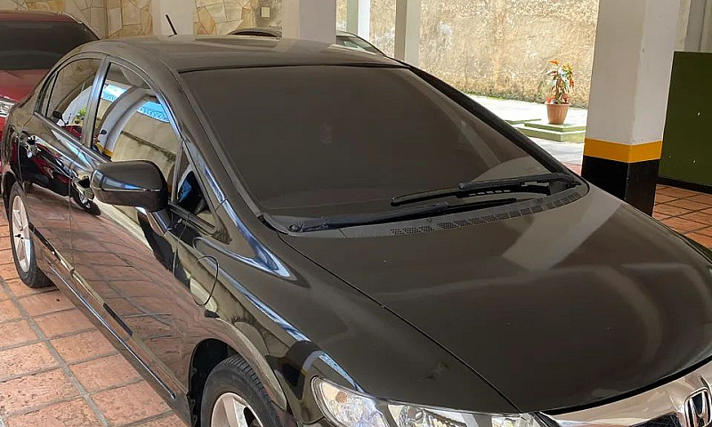 Honda Civic Sedan Lx...
