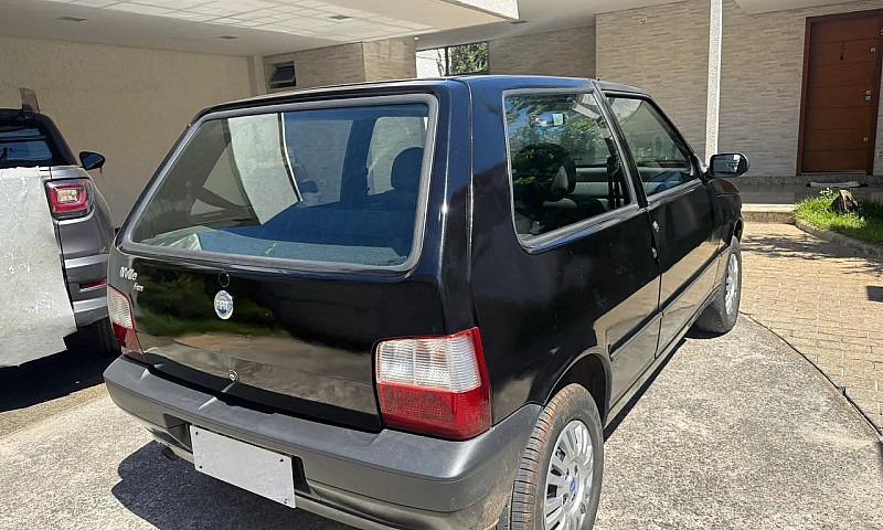 Fiat Uno Mille 1.0 F...
