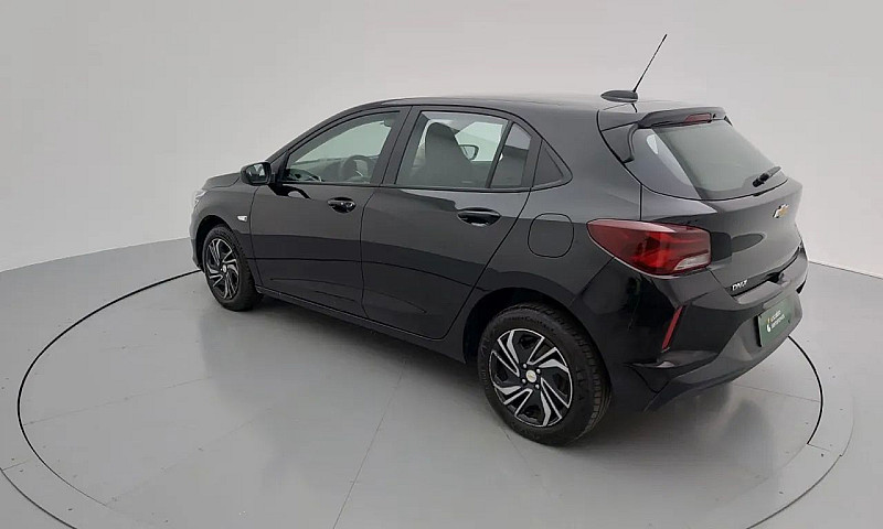 Chevrolet Onix Hatch...