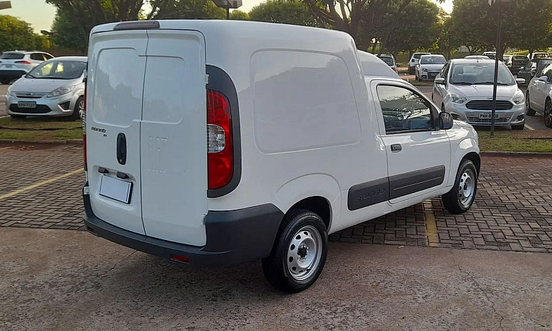 Fiat Fiorino Furgão ...