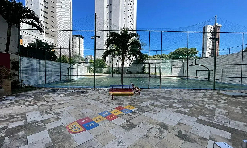 Apartamento Com 3/4 ...