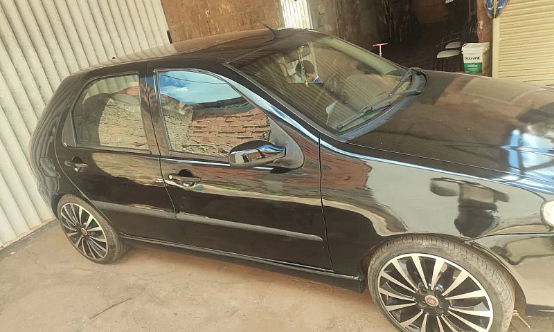 Fiat Palio Celebrati...