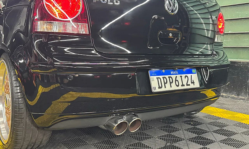 Volkswagen Polo 1.6 ...