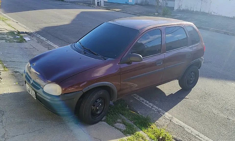 Chevrolet Corsa Wind...
