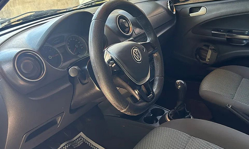Volkswagen Gol Geraç...