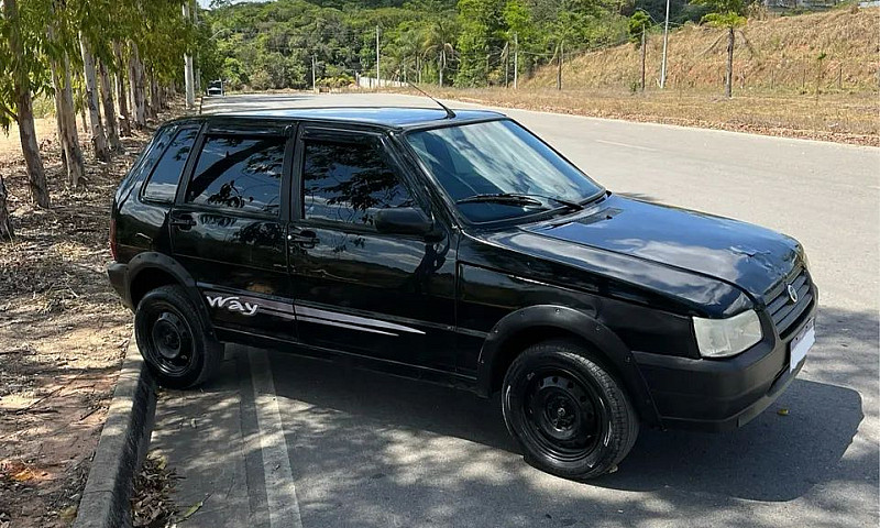 Fiat Uno Mille 1.0 F...