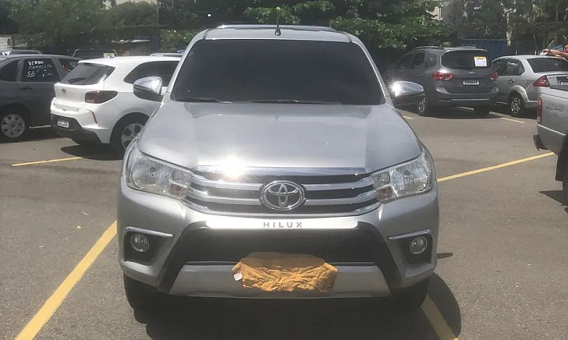 Toyota Hilux Cd Srv ...