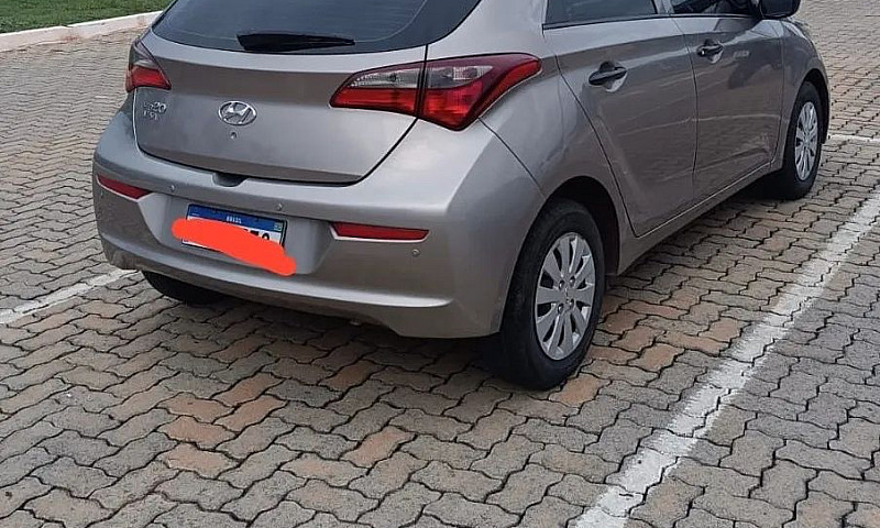 Hyundai Hb20 Unique ...