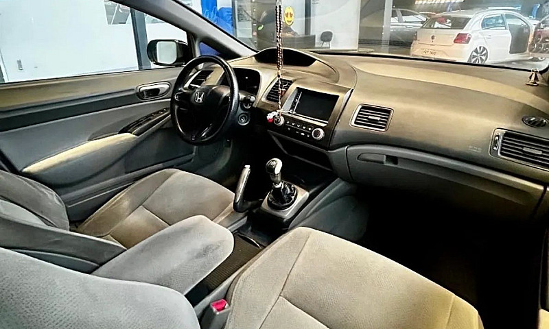 Honda Civic Sedan Lx...
