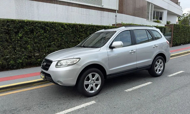 Hyundai Santa Fe Gls...