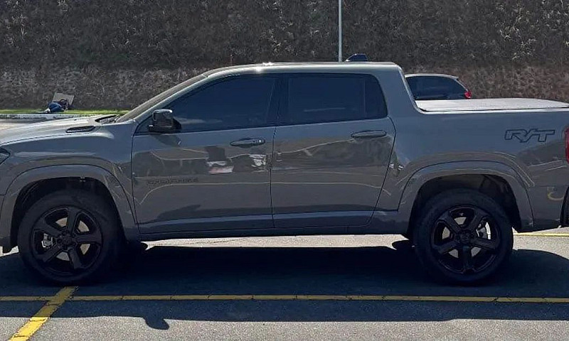 Ram Rampage R/T Hurr...