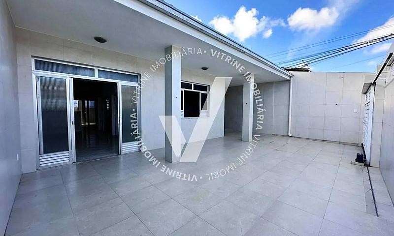 Casa De 150M² No Bai...