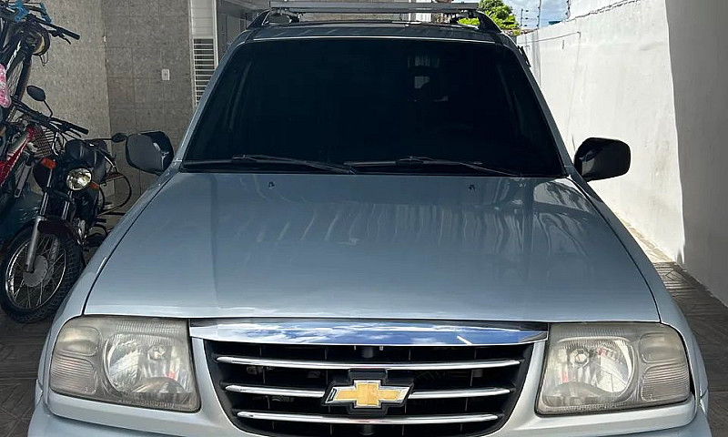 Chevrolet Tracker 2....