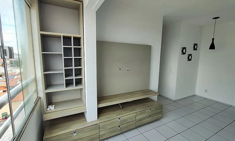 Apartamento Semi Mob...