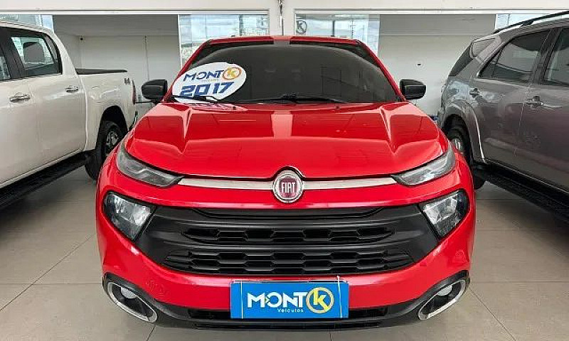 Fiat Toro Freedom 2....