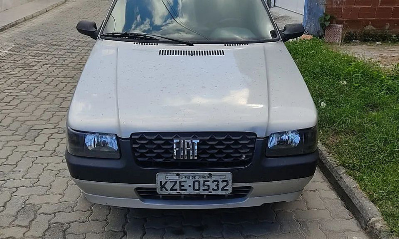 Fiat Uno Mille 1.0 F...