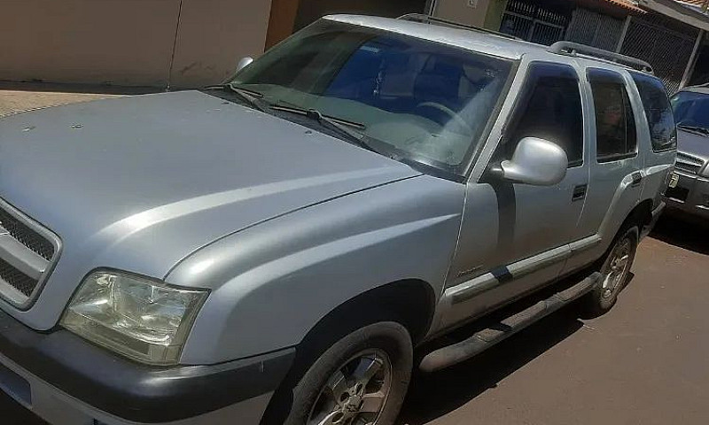 Chevrolet S10 Blazer...