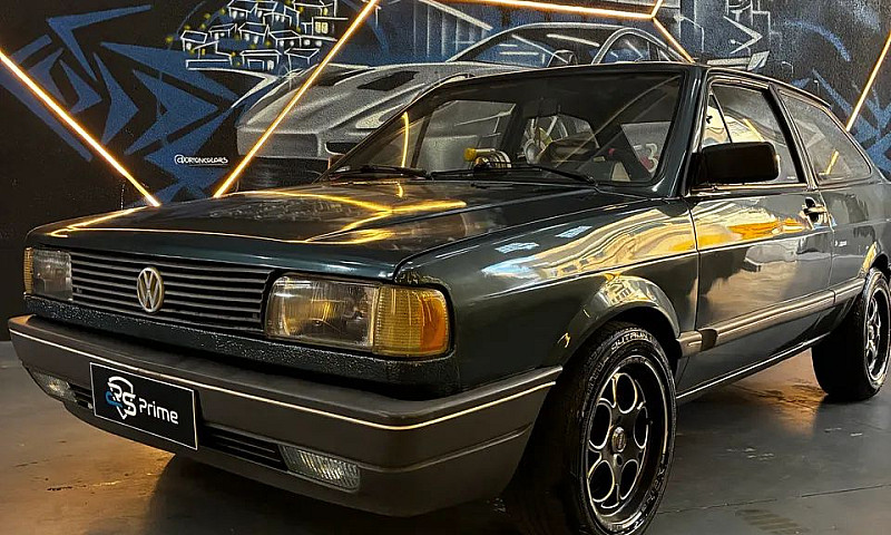 Volkswagen Gol Geraç...