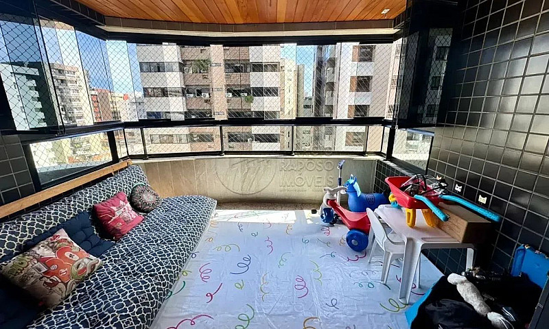 Apartamento 3 Suítes...