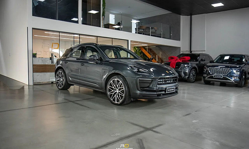 Porsche Macan 2.0 Tu...