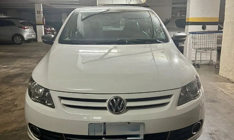 Volkswagen Gol Geraç...