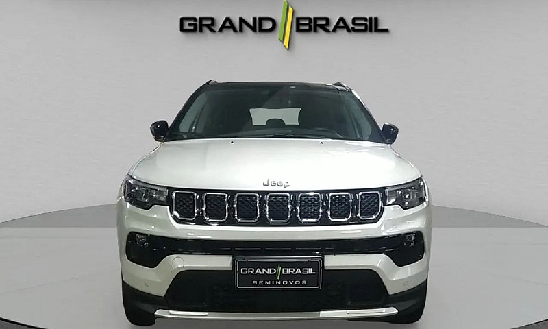 Jeep Compass Limited...