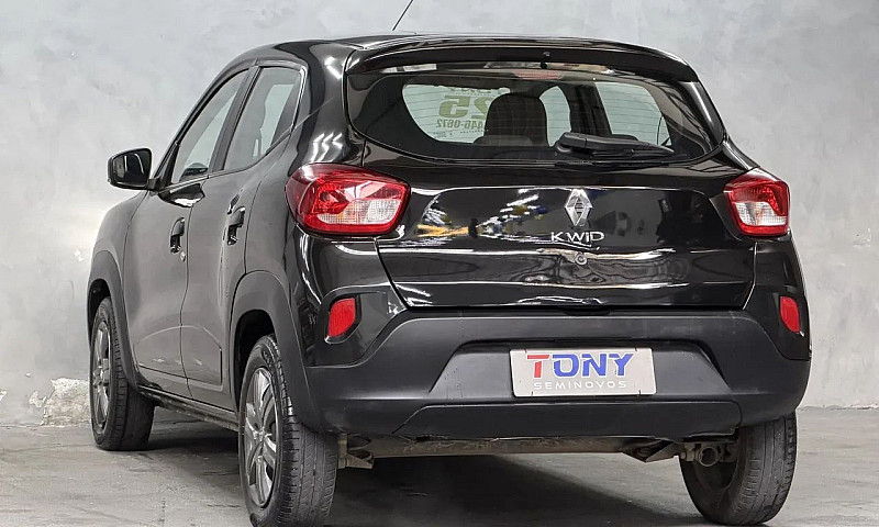 Renault Kwid 1.0 Zen...