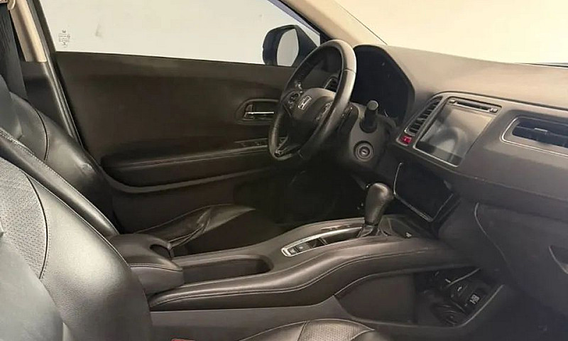 Honda Hr-V Exl 1.8 F...