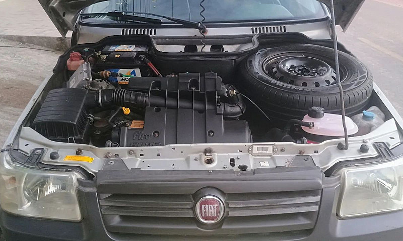 Fiat Uno Mille 1.0 F...