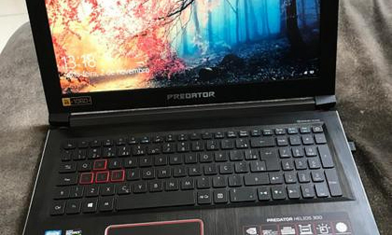 Notebook Predator He...