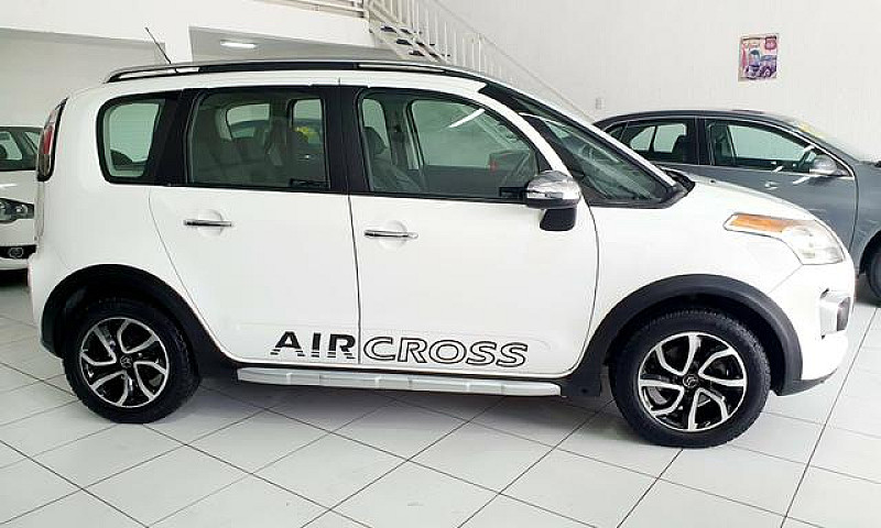 Air Cross 1.6 Exclus...