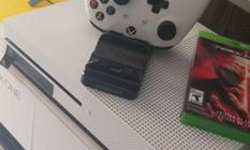 Xbox One S Usado Sem...