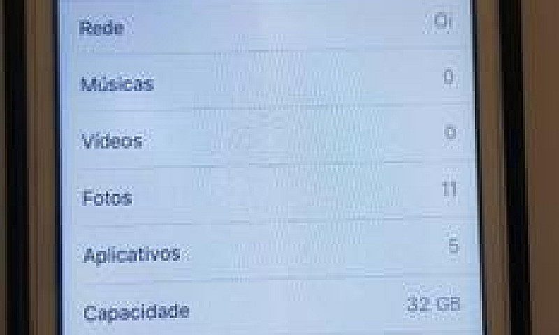 Celular Iphone 5S 32...