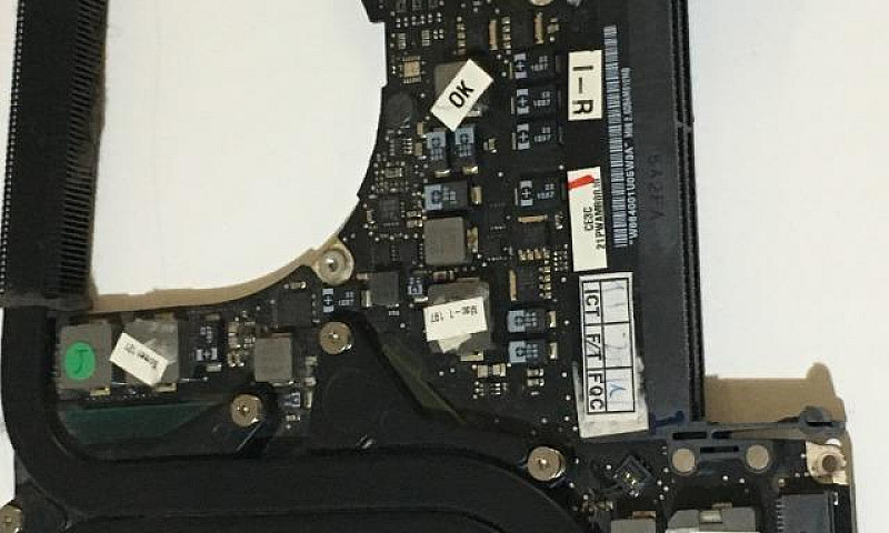 Macbook Pro Placa Ló...