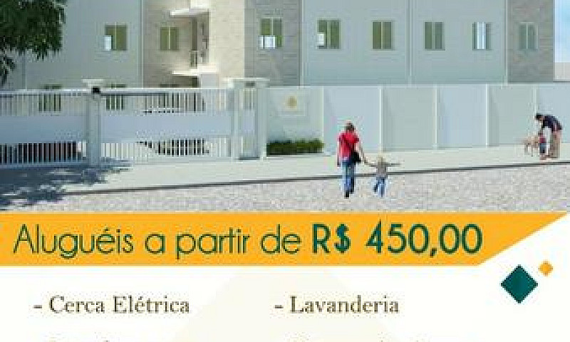Apartamento Novo Na ...